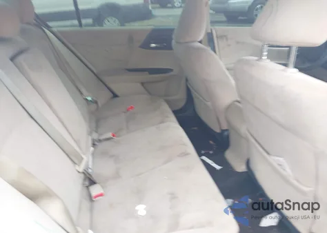 2013 Honda Accord Lx from USA, damaged, VIN 1HGCR2F34DA146922